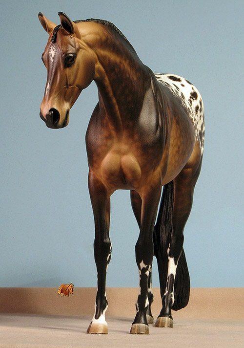 Venator painted by C Williams