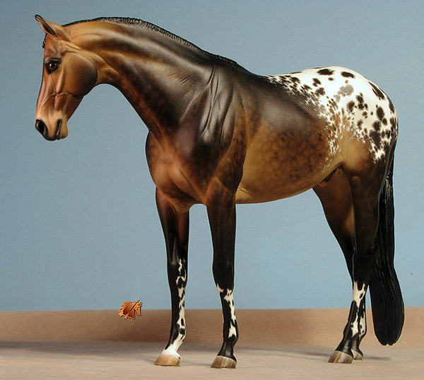 Venator painted by C Williams