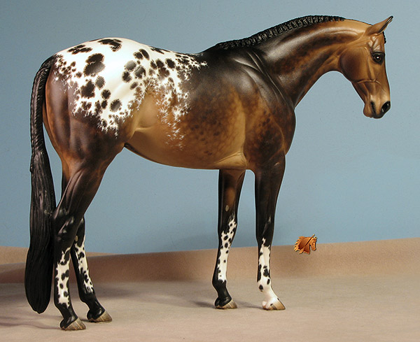 Venator painted by C Williams