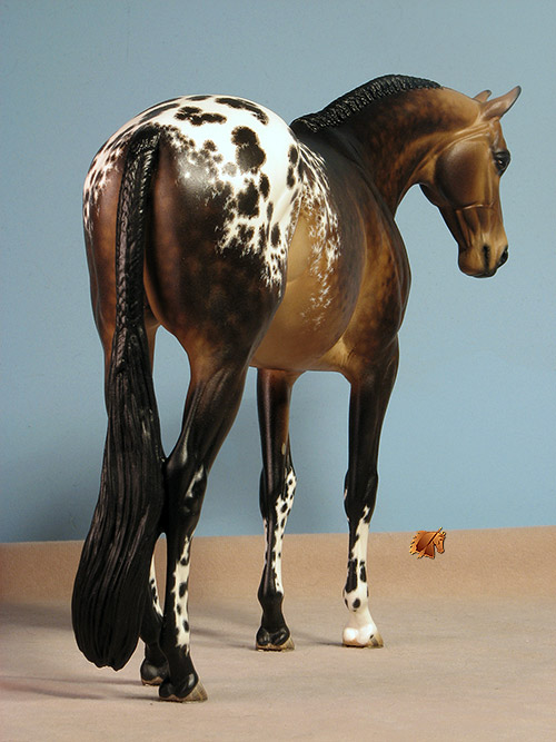 Venator painted by C Williams