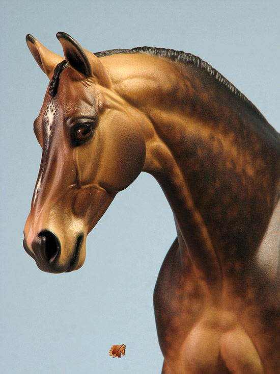 Venator painted by C Williams