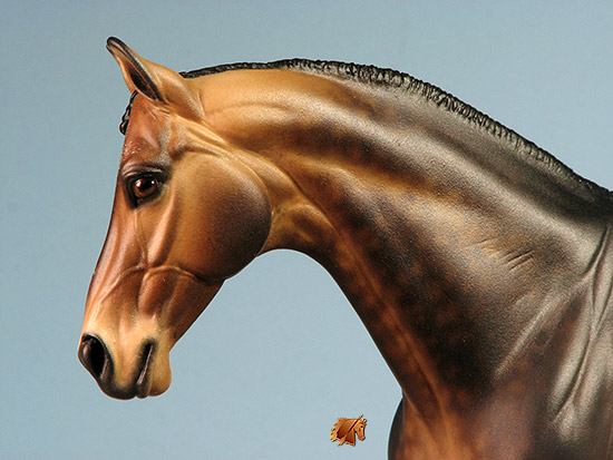 Venator painted by C Williams