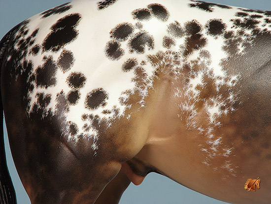 Venator painted by C Williams