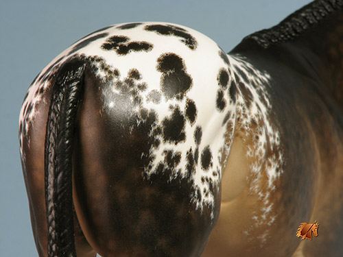 Venator painted by C Williams