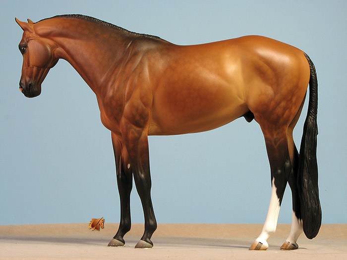 Venator painted by C Williams