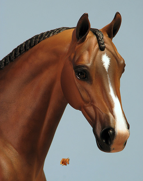 Venator painted by C Williams