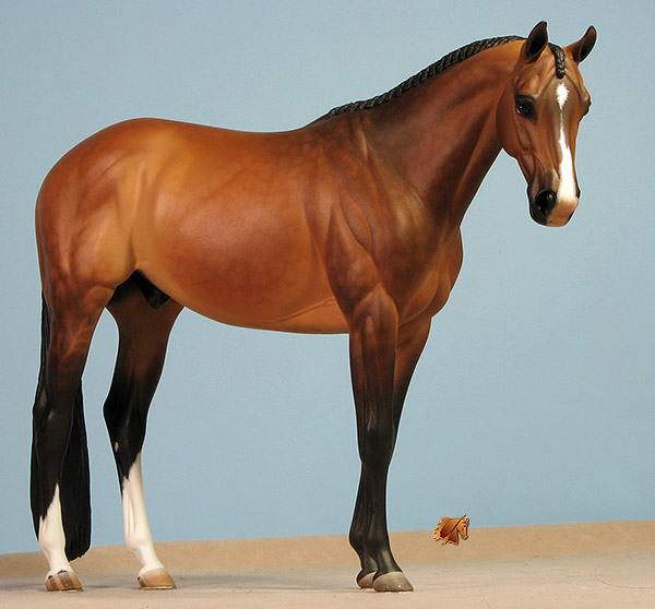 Venator painted by C Williams