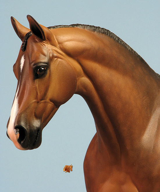 Venator painted by C Williams