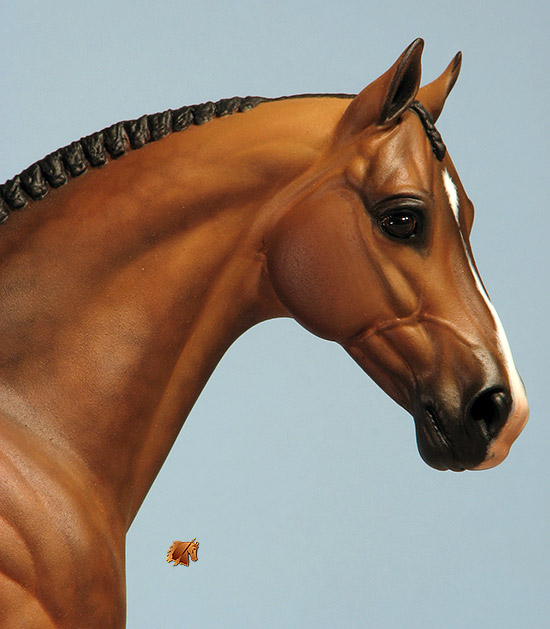 Venator painted by C Williams