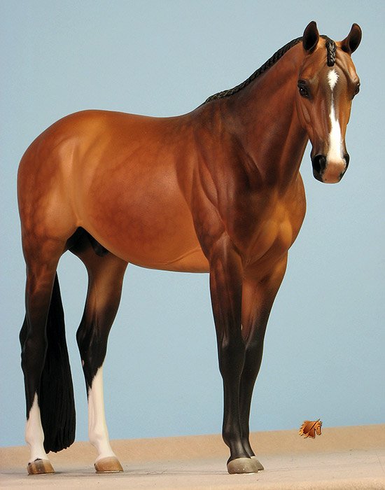 Venator painted by C Williams