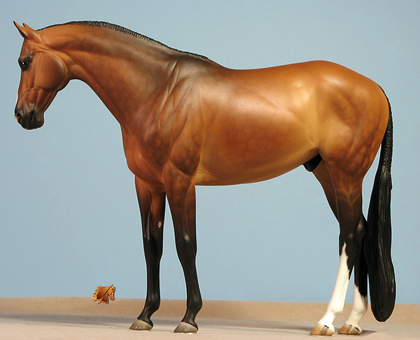 Venator painted by C Williams