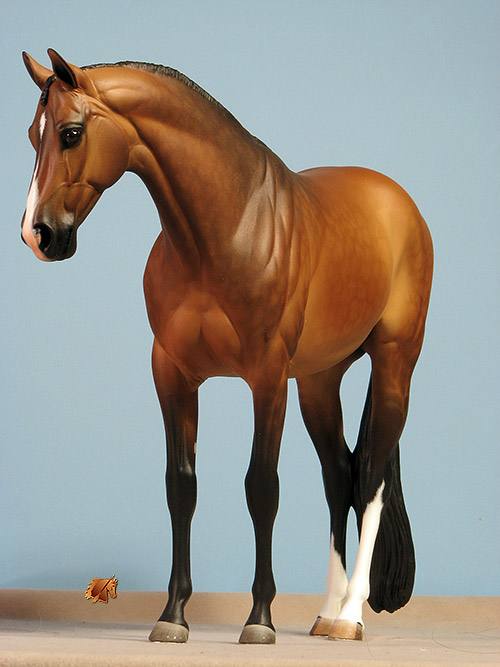 Venator painted by C Williams