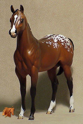 Okie Rio #1 Painted by Carol Williams