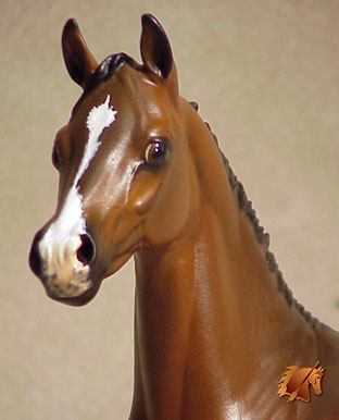 Okie Rio #1 Painted by Carol Williams