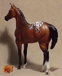 Okie Rio #1 Painted by Carol Williams