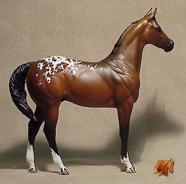 Okie Rio #1 Painted by Carol Williams