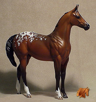 Okie Rio #1 Painted by Carol Williams