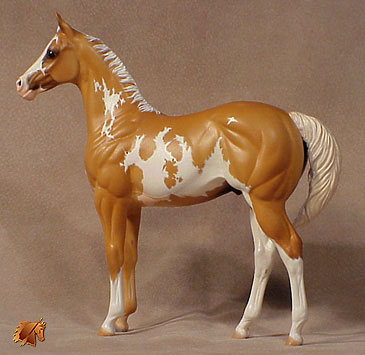 Okie Rio #3 Painted by Carol Williams