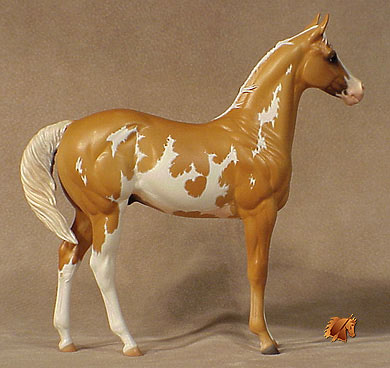 Okie Rio #3 Painted by Carol Williams