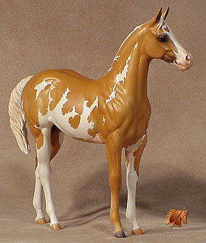 Okie Rio #3 Painted by Carol Williams