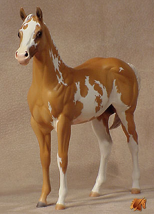 Okie Rio #3 Painted by Carol Williams