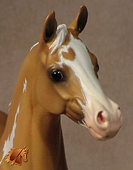 Okie Rio #3 Painted by Carol Williams