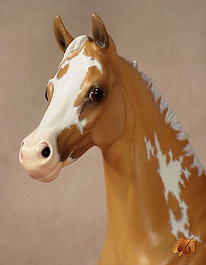 Okie Rio #3 Painted by Carol Williams