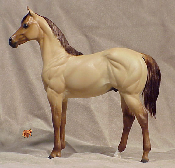 Okie Rio #4 Painted by Carol Williams