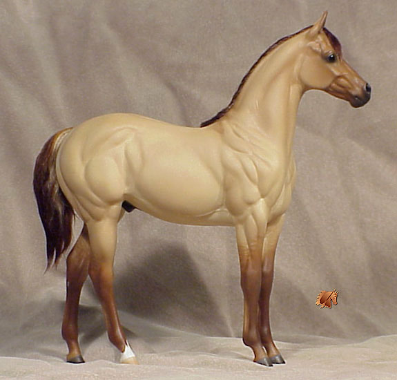 Okie Rio #4 Painted by Carol Williams