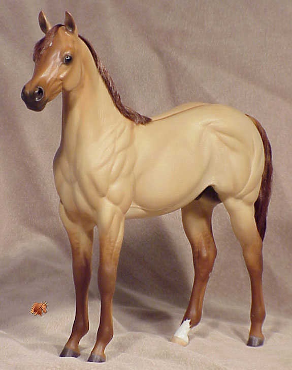 Okie Rio #4 Painted by Carol Williams