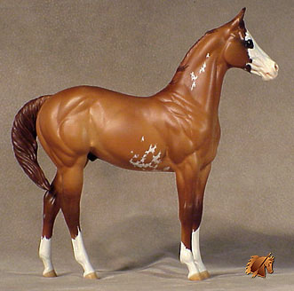 Okie Rio #5 Painted by Carol Williams