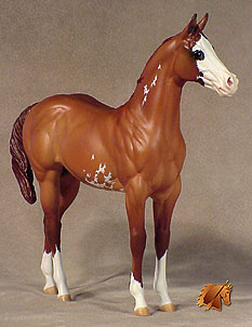 Okie Rio #5 Painted by Carol Williams