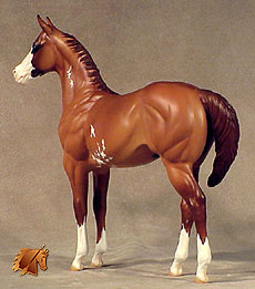 Okie Rio #5 Painted by Carol Williams