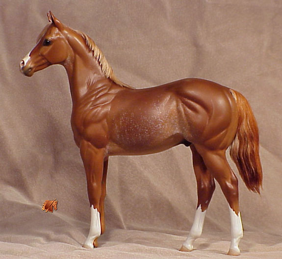 Okie Rio #6 Painted by Carol Williams