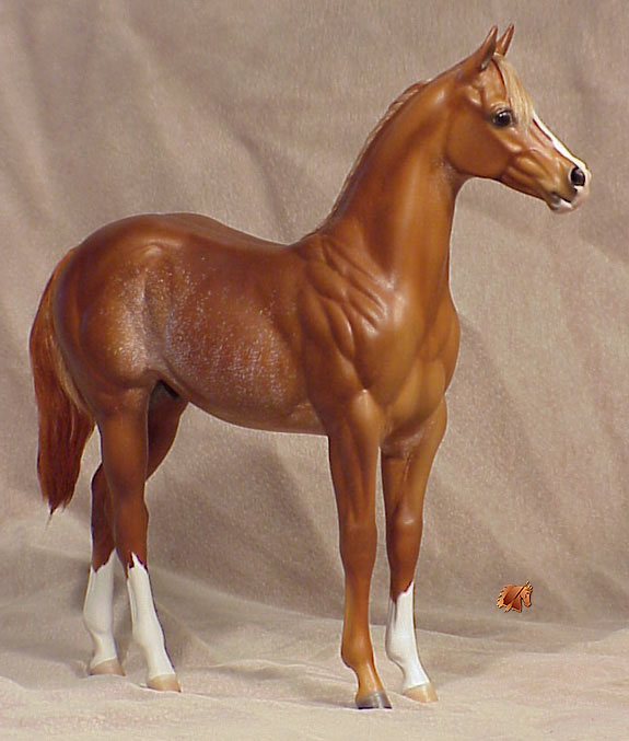 Okie Rio #6 Painted by Carol Williams