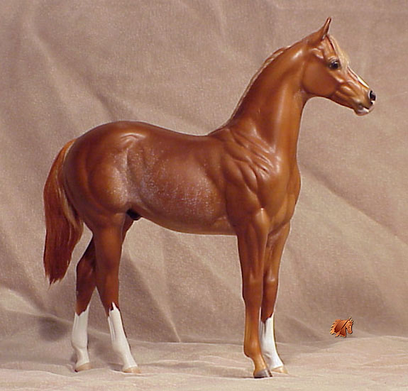 Okie Rio #6 Painted by Carol Williams