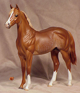 Okie Rio #6 Painted by Carol Williams