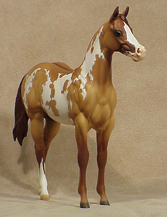 Okie Rio #7 Painted by Carol Williams