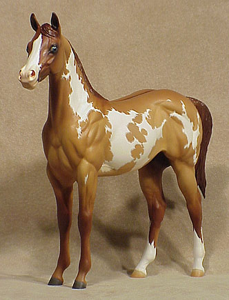 Okie Rio #7 Painted by Carol Williams