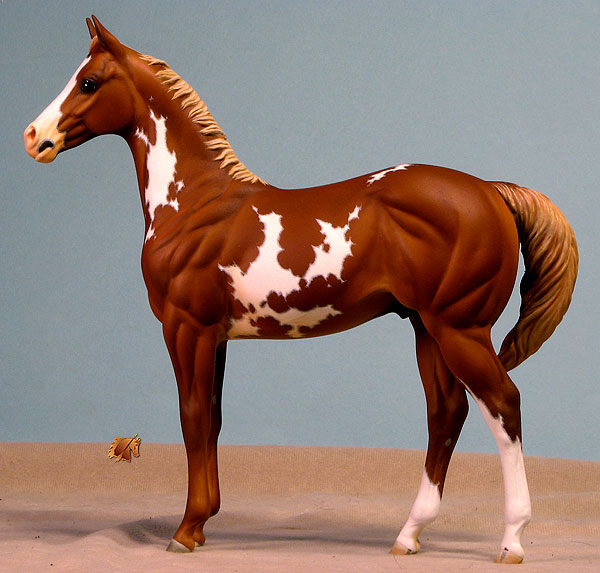 Okie Rio #12 Painted by Carol Williams