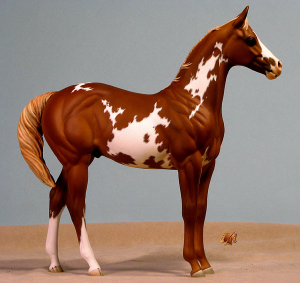 Okie Rio #12 Painted by Carol Williams