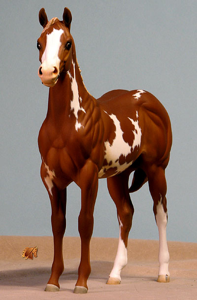 Okie Rio #12 Painted by Carol Williams