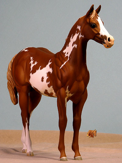 Okie Rio #12 Painted by Carol Williams