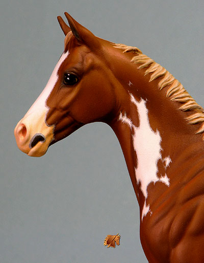 Okie Rio #12 Painted by Carol Williams