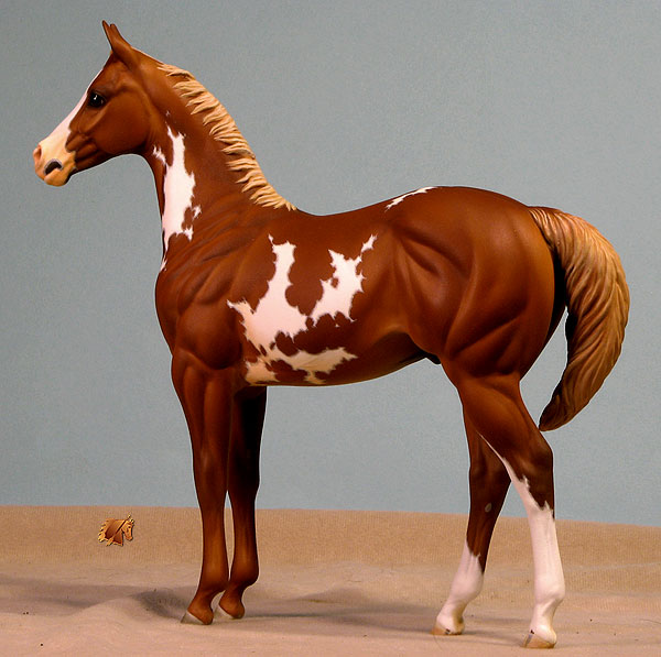 Okie Rio #12 Painted by Carol Williams