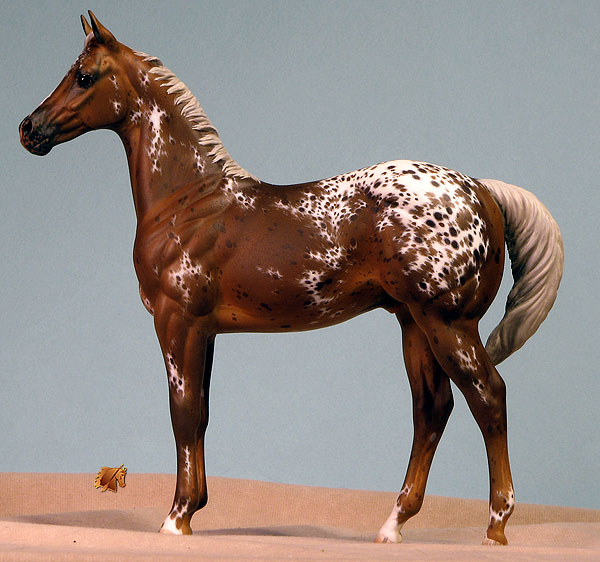 Okie Rio #13 Painted by Carol Williams