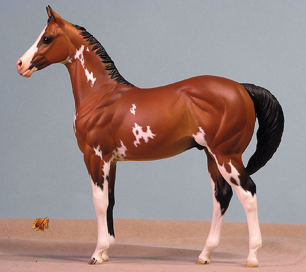 Okie Rio #14 Painted by Carol Williams