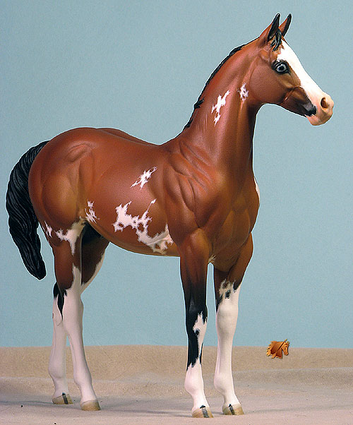 Okie Rio #14 Painted by Carol Williams