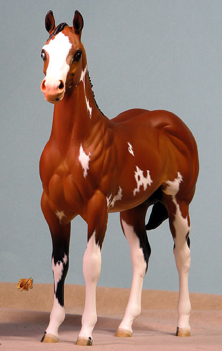 Okie Rio #14 Painted by Carol Williams