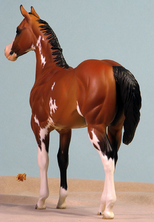 Okie Rio #14 Painted by Carol Williams